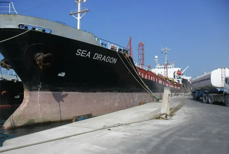 SEA SKY Tanker IMO 9031739 photo 2