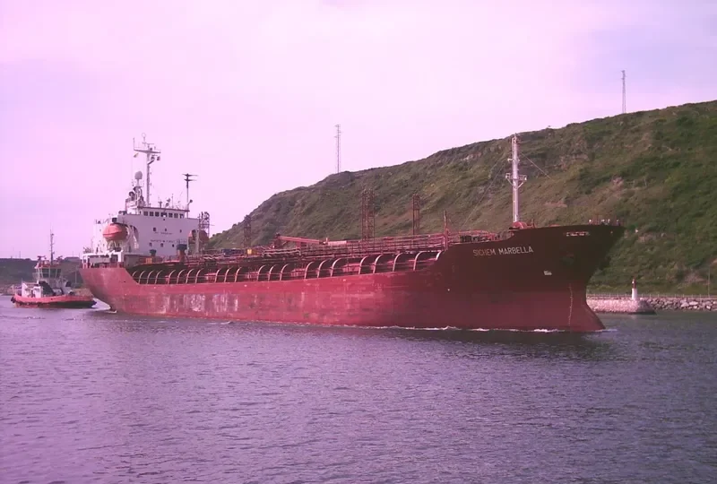 SEA SKY Tanker IMO 9031739 photo 4