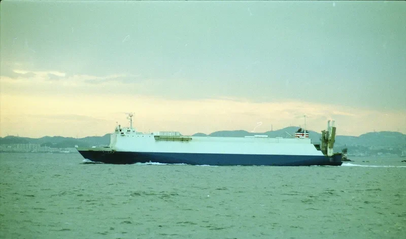 SUNGWOO YJ Ro-Ro IMO 9031789 photo 9