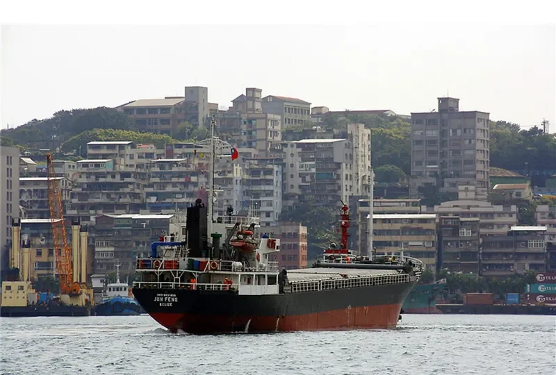 JUN FENG General Cargo IMO 9031856