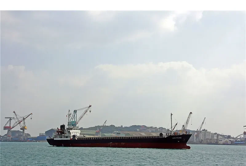 JUN FENG General Cargo IMO 9031856 photo 4