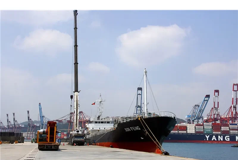 JUN FENG General Cargo IMO 9031856 photo 6