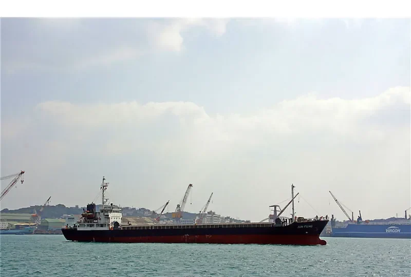 JUN FENG General Cargo IMO 9031856 photo 9