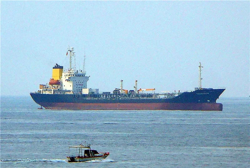 TECHISON Tanker IMO 9031870 photo 6