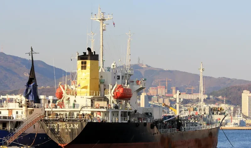 TECHISON Tanker IMO 9031870 photo 10
