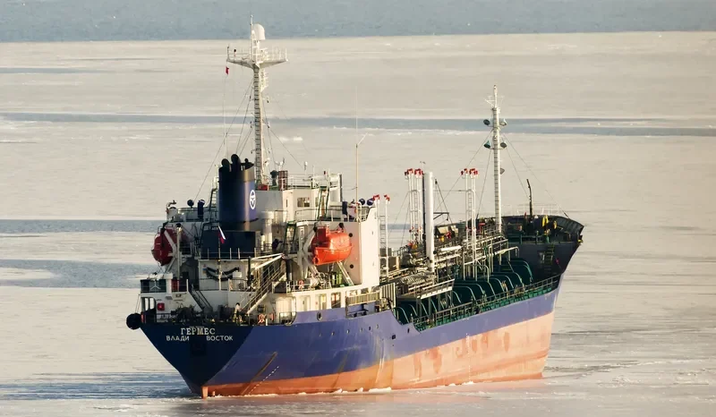 GERMES Tanker IMO 9031882