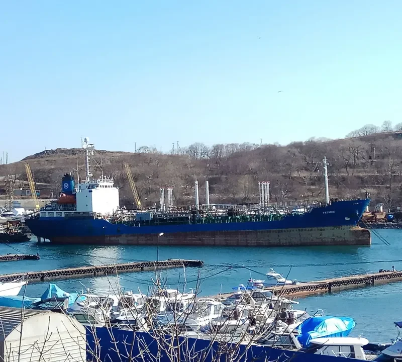GERMES Tanker IMO 9031882 photo 2