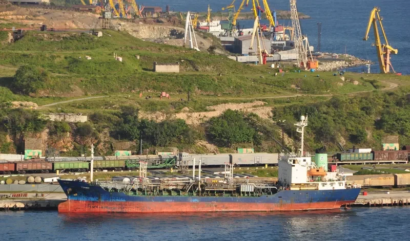 GERMES Tanker IMO 9031882 photo 6