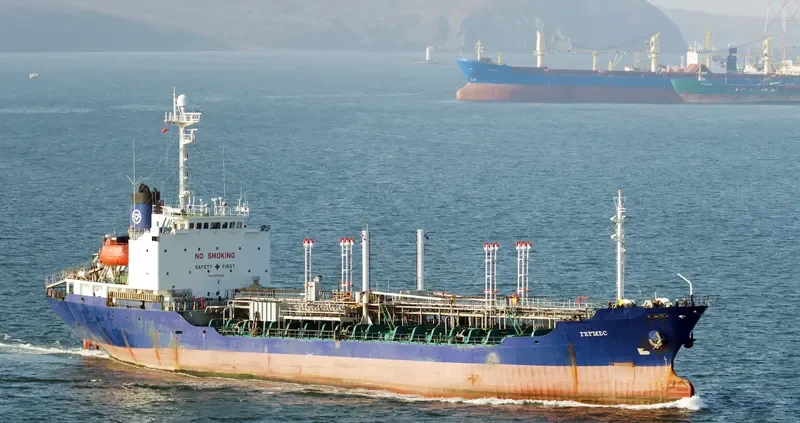 GERMES Tanker IMO 9031882 photo 9