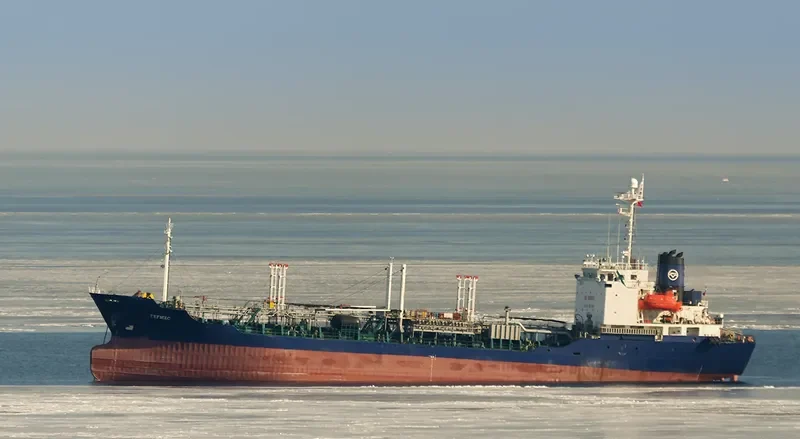 GERMES Tanker IMO 9031882 photo 10