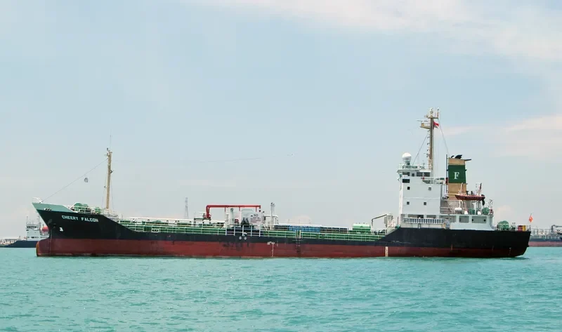 EDRICKO 2 Tanker IMO 9031909 photo 2