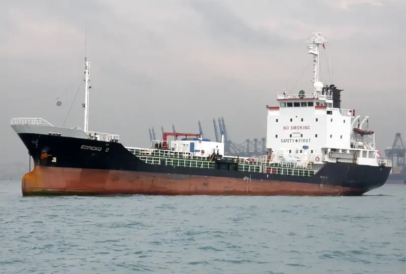 EDRICKO 2 Tanker IMO 9031909 photo 3