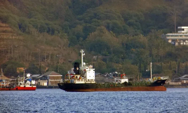 EDRICKO 2 Tanker IMO 9031909 photo 5