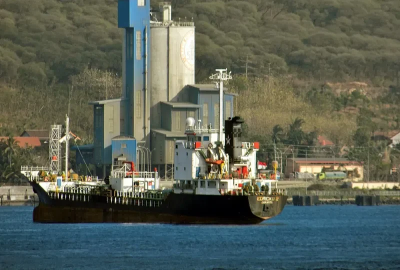 EDRICKO 2 Tanker IMO 9031909 photo 6