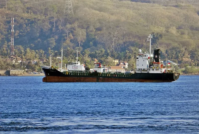 EDRICKO 2 Tanker IMO 9031909 photo 7