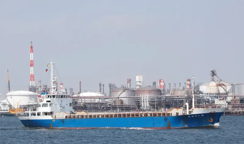 BARFIN General Cargo IMO 9031911