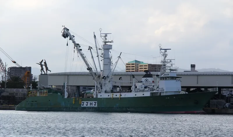 TOKIWA MARU NO.18 General Cargo IMO 9031923