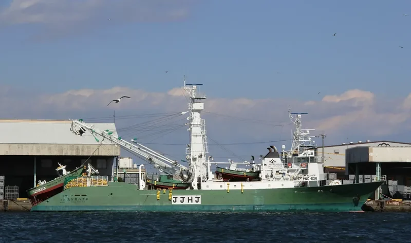 TOKIWA MARU NO.18 General Cargo IMO 9031923 photo 2