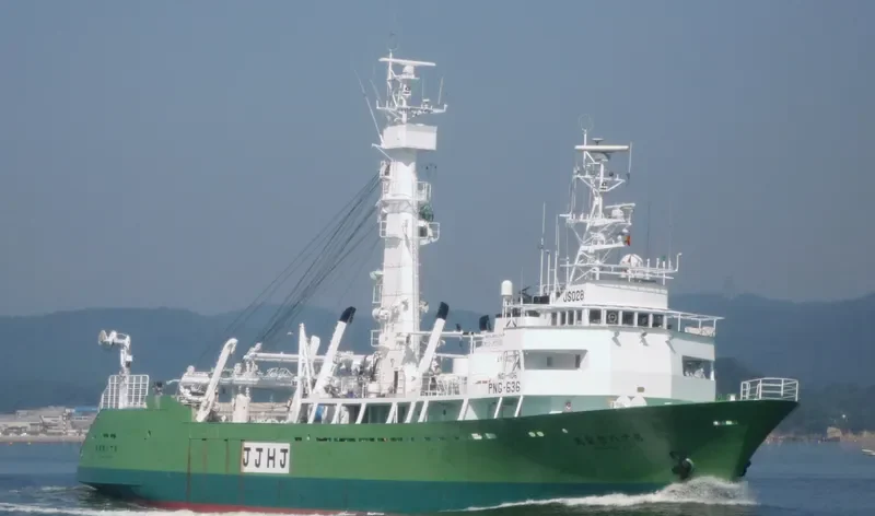 TOKIWA MARU NO.18 General Cargo IMO 9031923 photo 7