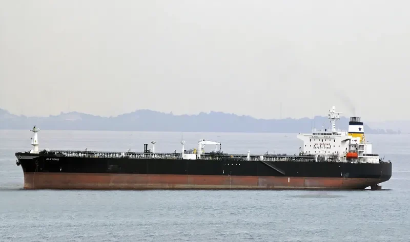 DIVYAN Tanker IMO 9031959