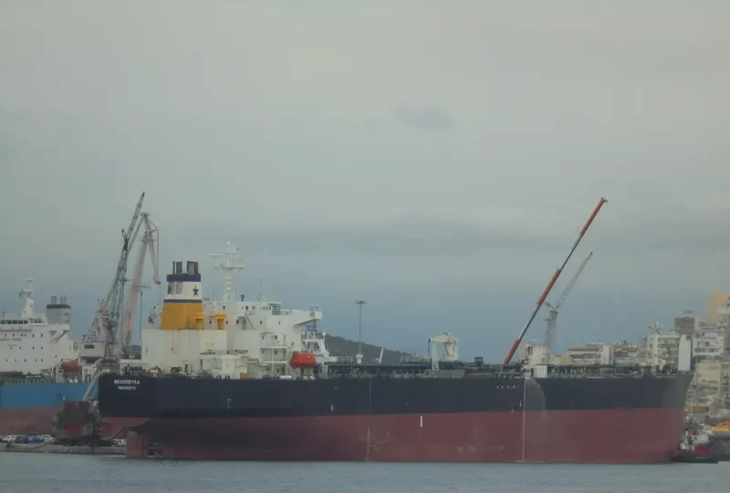 UMNENGA Tanker IMO 9031961 photo 5