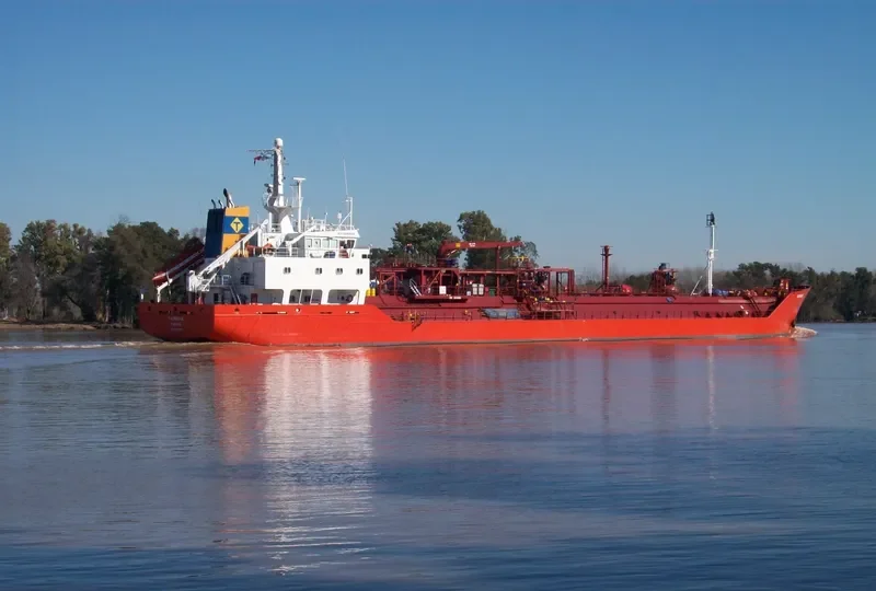 LPGC TAUROGAS General Cargo IMO 9031985 photo 2
