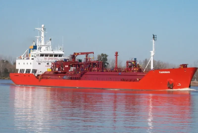 LPGC TAUROGAS General Cargo IMO 9031985 photo 5