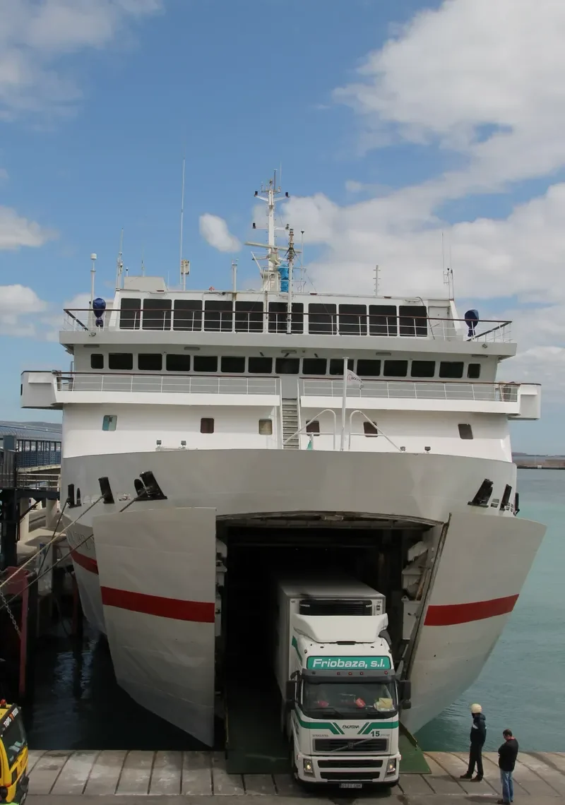SEIRA Ro-Ro IMO 9032006 photo 8