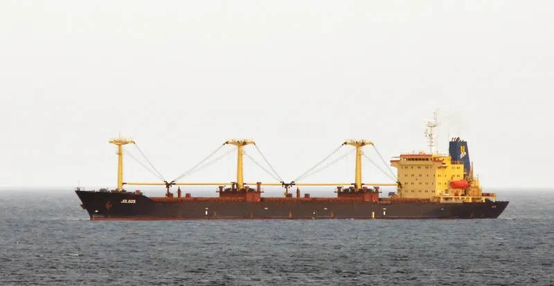 ABM LEADER Bulk Carrier IMO 9032056