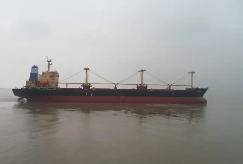 ABM LEADER Bulk Carrier IMO 9032056 photo 2