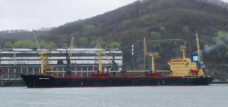 ABM LEADER Bulk Carrier IMO 9032056 photo 4