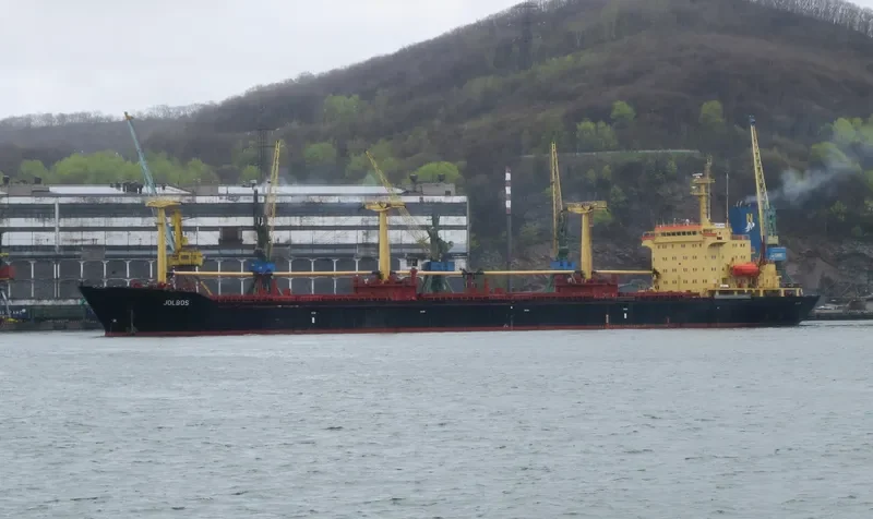 ABM LEADER Bulk Carrier IMO 9032056 photo 5