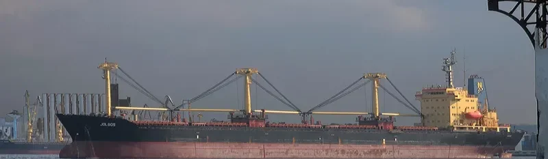 ABM LEADER Bulk Carrier IMO 9032056 photo 8