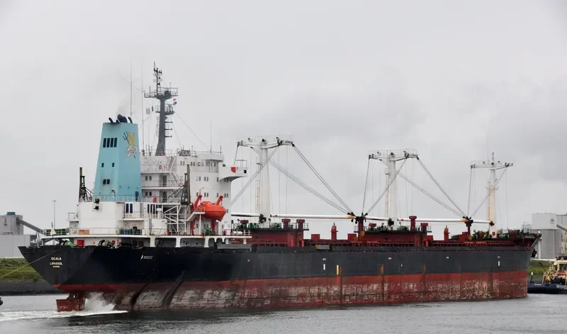 ABM CHALLENGER Bulk Carrier IMO 9032068 photo 2