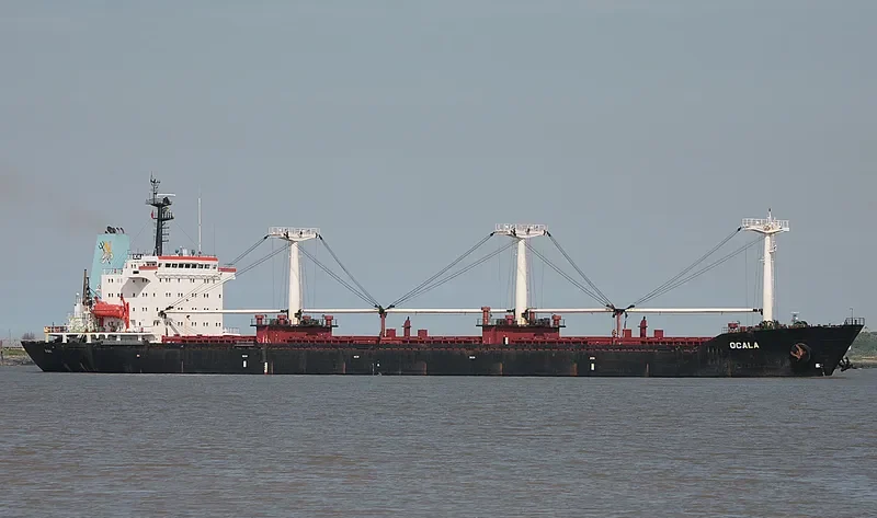 ABM CHALLENGER Bulk Carrier IMO 9032068 photo 8