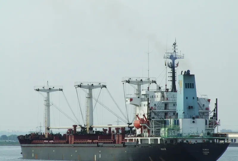 ABM CHALLENGER Bulk Carrier IMO 9032068 photo 9