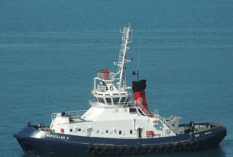 MARSEILLAIS 6 General Cargo IMO 9032111