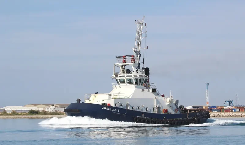 MARSEILLAIS 6 General Cargo IMO 9032111 photo 2