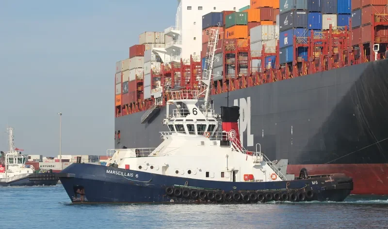 MARSEILLAIS 6 General Cargo IMO 9032111 photo 4