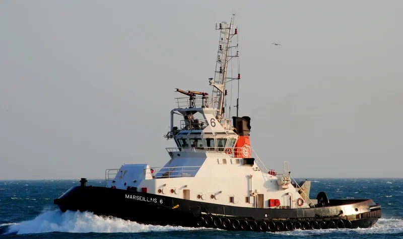 MARSEILLAIS 6 General Cargo IMO 9032111 photo 9