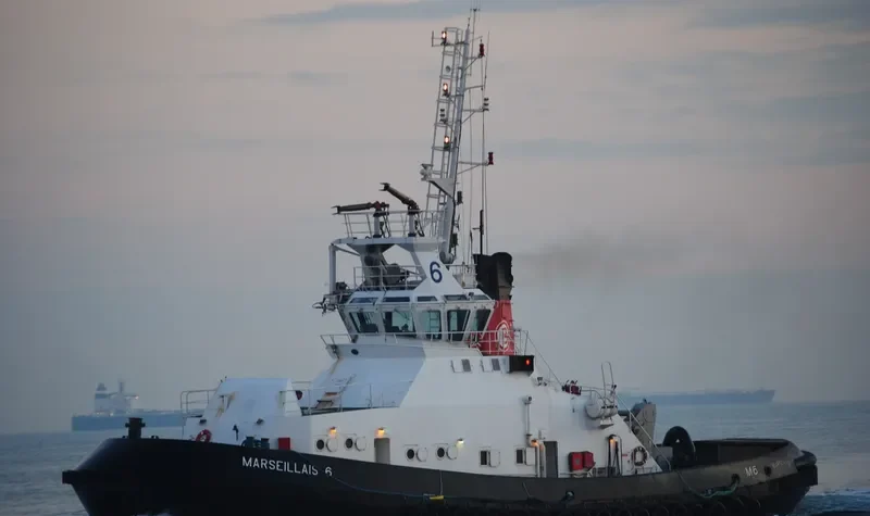 MARSEILLAIS 6 General Cargo IMO 9032111 photo 10