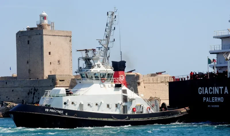 VB PROVENCE General Cargo IMO 9032123 photo 5