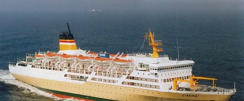 CIREMAI Passenger Ship IMO 9032135 photo 3