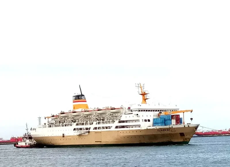 CIREMAI Passenger Ship IMO 9032135 photo 5