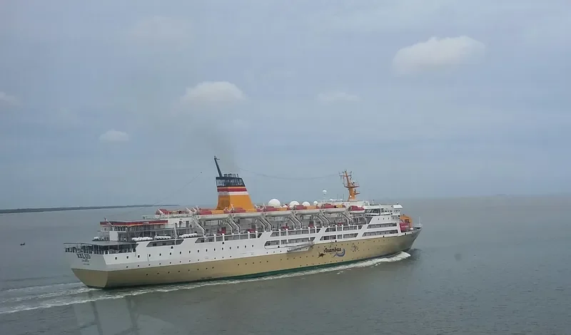DOBONSOLO Passenger Ship IMO 9032147