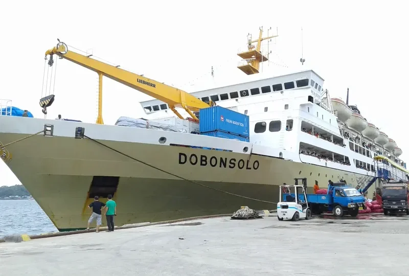 DOBONSOLO Passenger Ship IMO 9032147 photo 5
