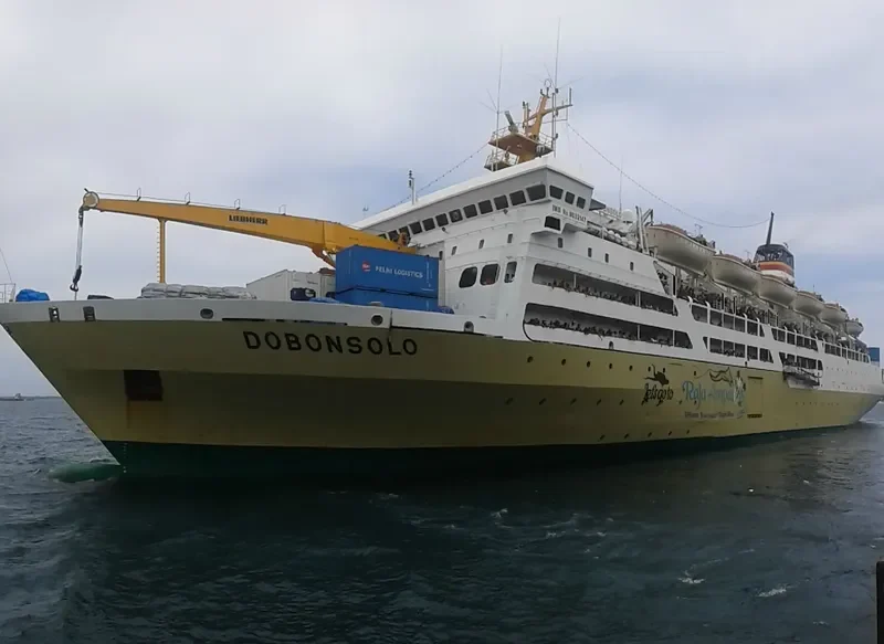 DOBONSOLO Passenger Ship IMO 9032147 photo 6