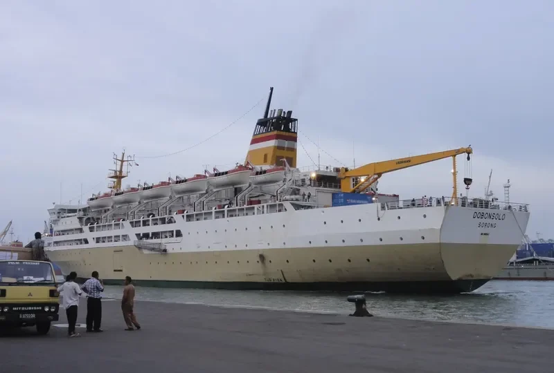 DOBONSOLO Passenger Ship IMO 9032147 photo 7