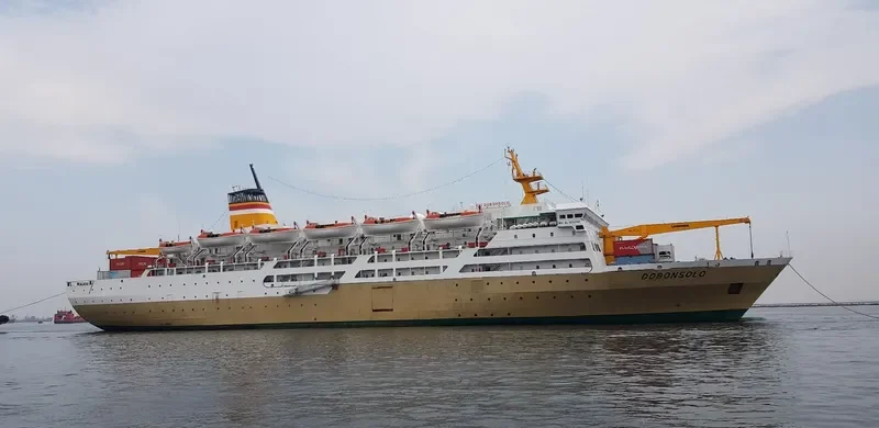 DOBONSOLO Passenger Ship IMO 9032147 photo 10