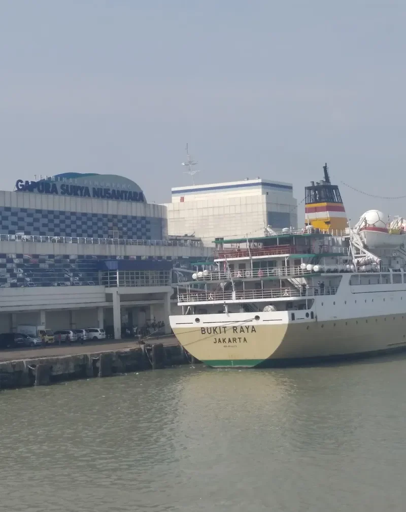 BUKIT RAYA Passenger Ship IMO 9032173 photo 2